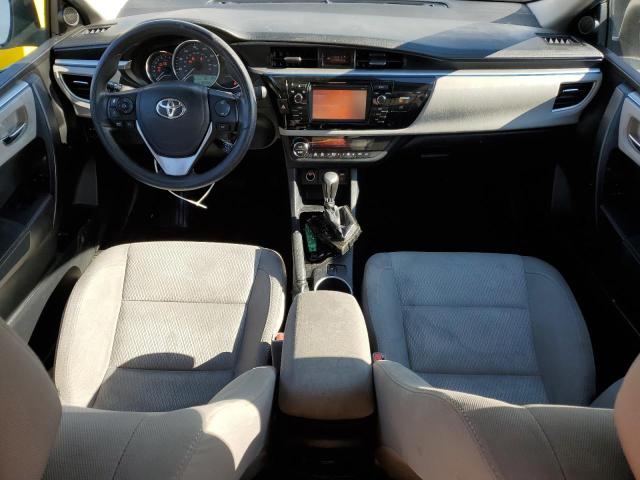 Photo 8 from auction – 2016 TOYOTA COROLLA L with VIN 2T1BURHE8GC611203