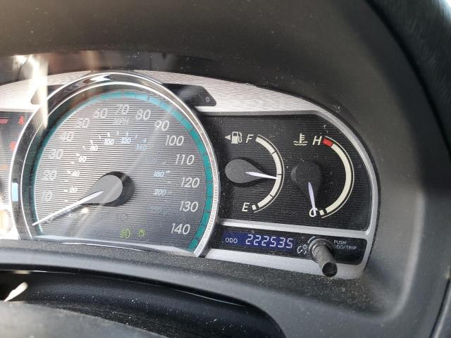Photo 9 from auction – 2012 TOYOTA VENZA LE with VIN 4T3BK3BB6CU070766