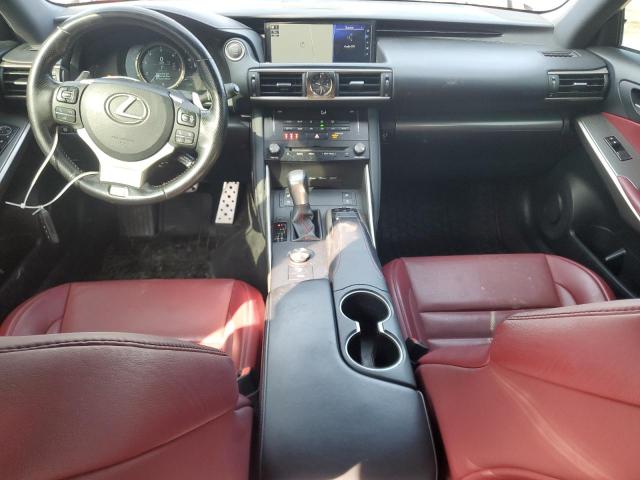 Photo 8 from auction – 2017 LEXUS IS 300 with VIN JTHCM1D29H5021008