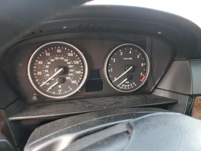 Photo 9 from auction – 2008 BMW 535 XI with VIN WBAPT73538CX00799