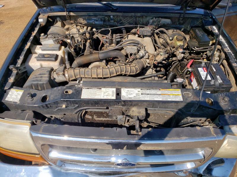 Foto 11 de la subasta – 2004 FORD RANGER con VIN 1FTYR14V5YTB46070