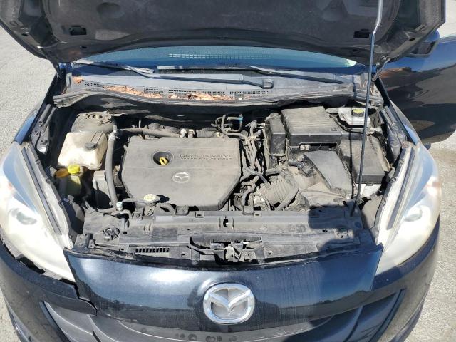Photo 12 from auction – 2012 MAZDA 5 with VIN JM1CW2BLXC0112744