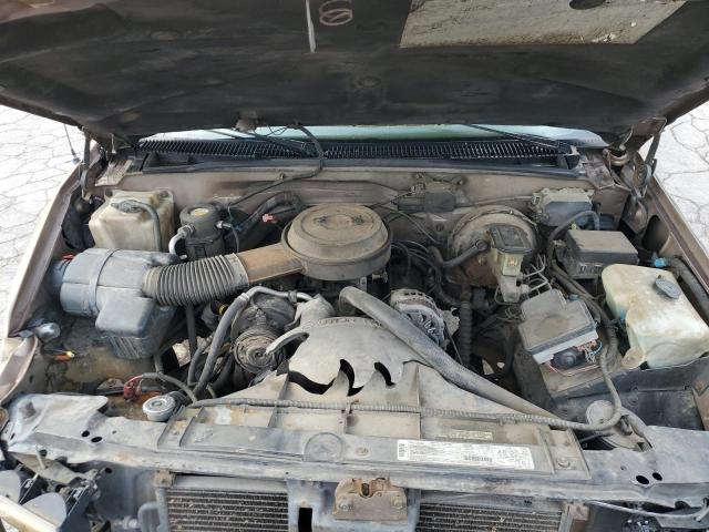 Photo 11 from auction – 1995 CHEVROLET GMT-400 C1 with VIN 2GCEC19Z9S1148711