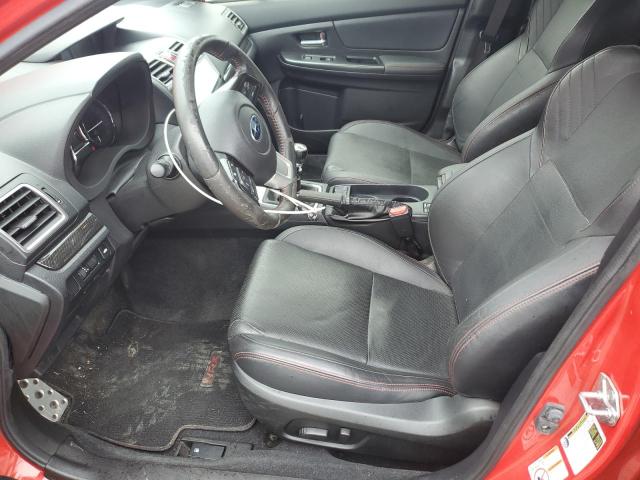 Photo 7 from auction – 2017 SUBARU WRX LIMITE with VIN JF1VA1J6XH9807117
