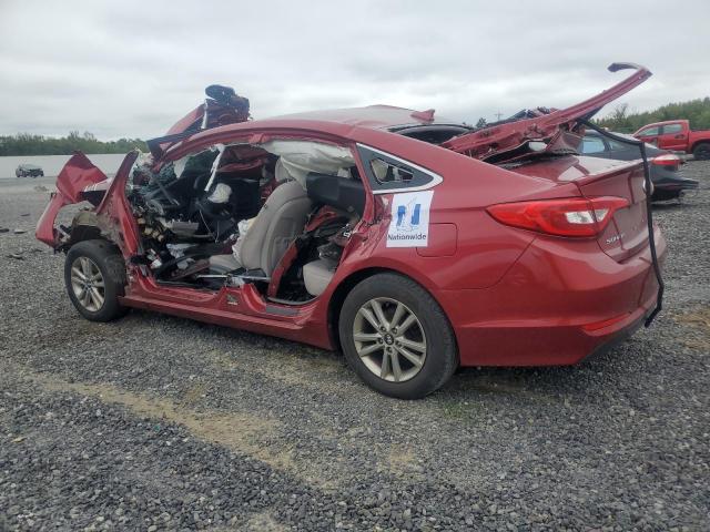 Photo 2 from auction – 2016 HYUNDAI SONATA SE with VIN 5NPE24AF7GH355481