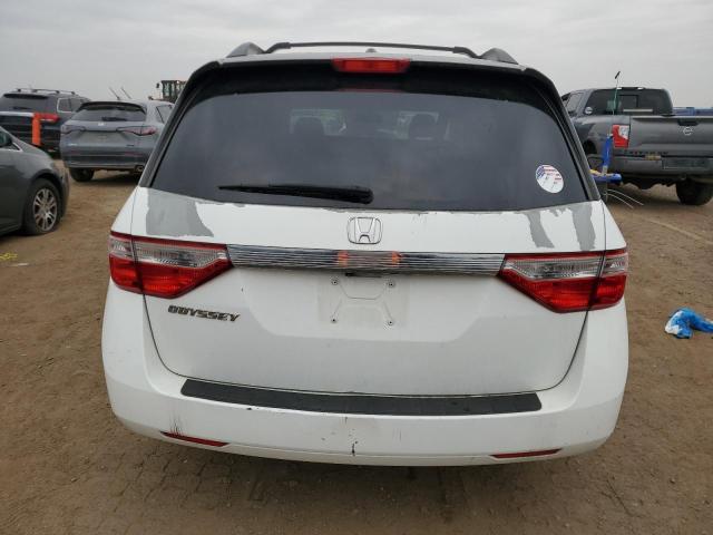 Photo 6 from auction – 2012 HONDA ODYSSEY EX with VIN 5FNRL5H65CB008492