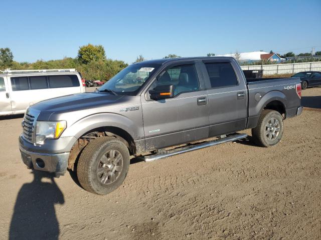 FORD F150 SUPER 2011 with VIN 1FTFW1ET0BFD07623 - Photo from auction