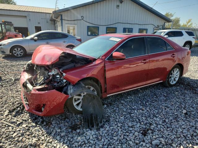 TOYOTA CAMRY BASE 2012 with VIN 4T4BF1FK7CR227478 - Photo from auction