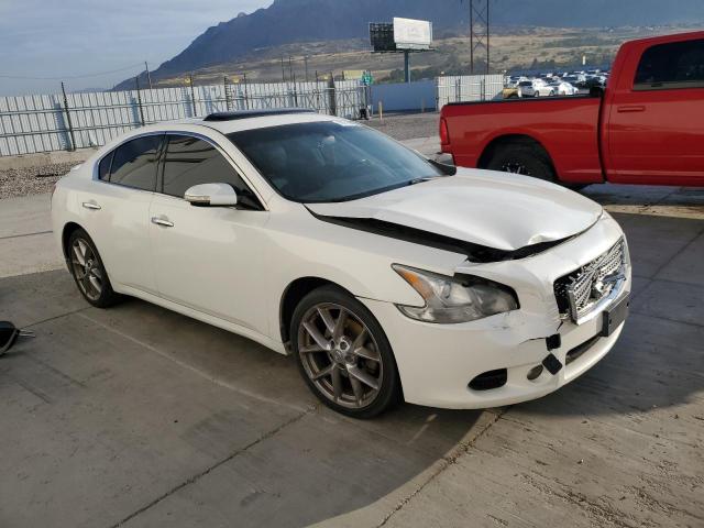 Photo 4 from auction – 2010 NISSAN MAXIMA S with VIN 1N4AA5AP4AC813485