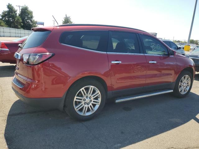 Photo 3 from auction – 2014 CHEVROLET TRAVERSE L with VIN 1GNKRGKD6EJ191651