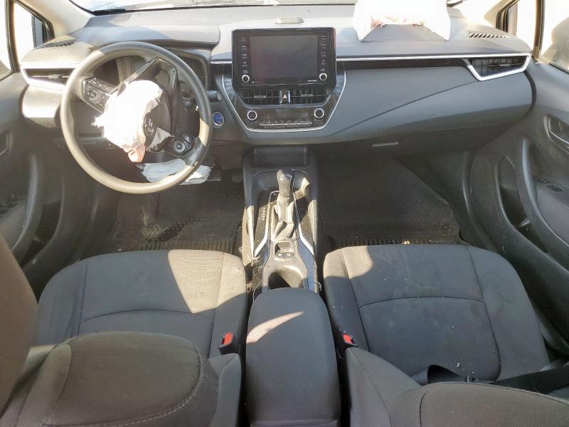 Photo 8 from auction – 2022 TOYOTA COROLLA LE with VIN JTDEAMDE6NJ049947