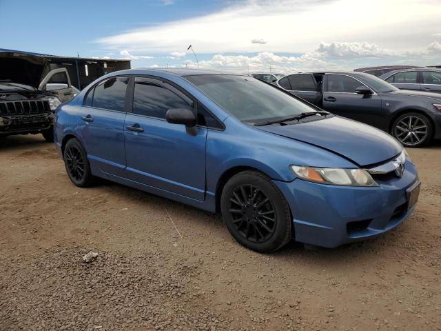 Photo 4 from auction – 2011 HONDA CIVIC VP with VIN 19XFA1F36BE028684