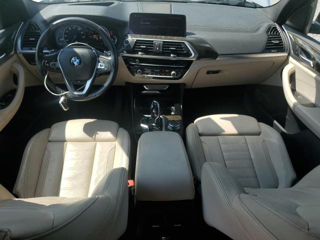 Photo 8 from auction – 2018 BMW X3 XDRIVE3 with VIN 5UXTR9C54JLC73071