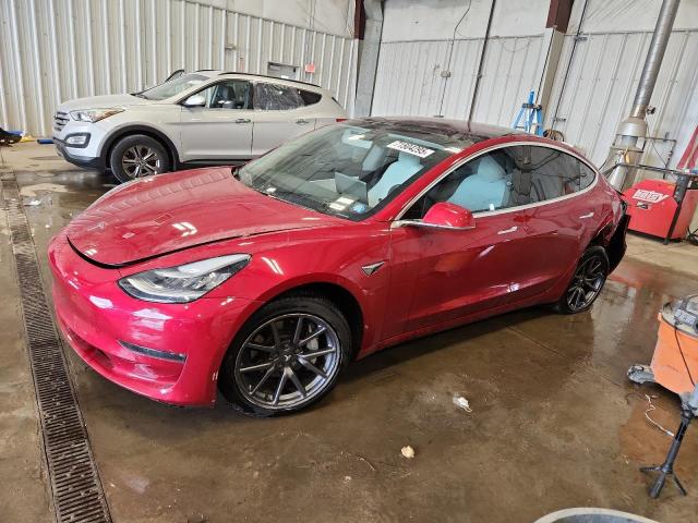 TESLA MODEL 3 2018 with VIN 5YJ3E1EB2JF099583 - Photo from auction
