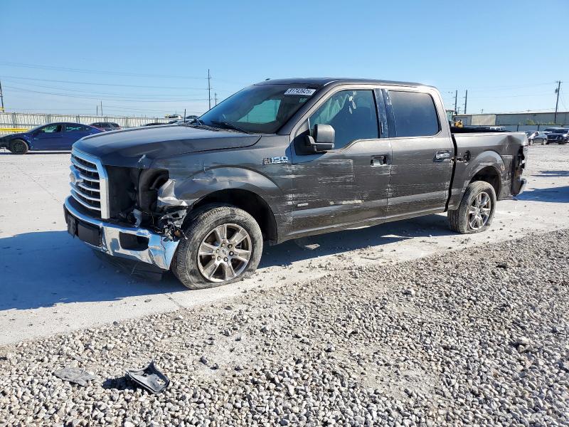 FORD F150 SUPER 2015 with VIN 1FTEW1CP2FKD54733 - Photo from auction
