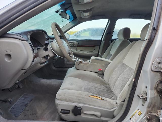 Photo 7 from auction – 2004 CHEVROLET IMPALA with VIN 2G1WF52E549323785