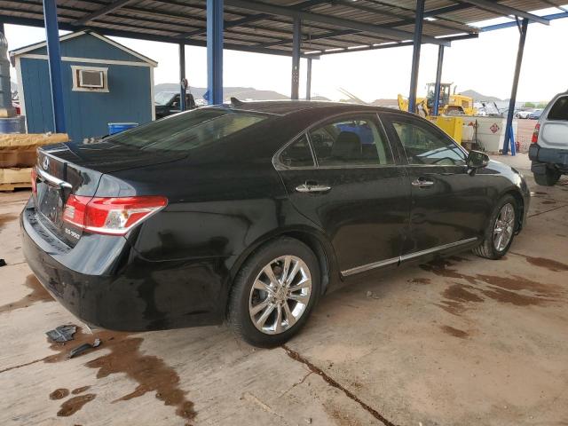 Photo 3 from auction – 2011 LEXUS ES 350 with VIN JTHBK1EG9B2423048