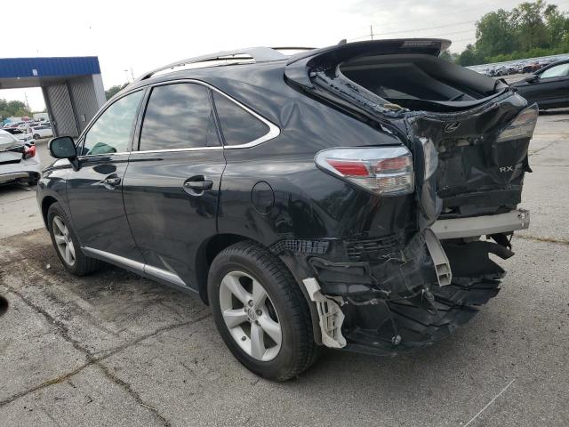 Photo 2 from auction – 2012 LEXUS RX 350 with VIN 2T2BK1BAXCC130193