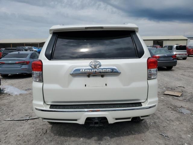 Photo 6 from auction – 2011 TOYOTA 4RUNNER SR5 with VIN JTEBU5JR8B5035538