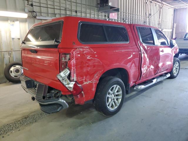 Photo 3 from auction – 2019 CHEVROLET SILVERADO with VIN 1GCUYDED5KZ122820