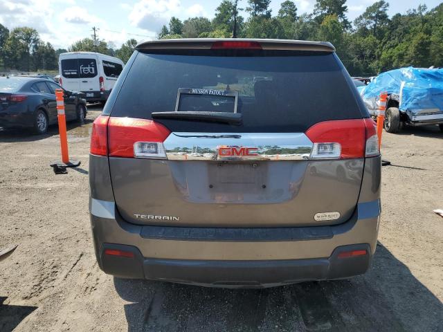 Photo 6 from auction – 2012 GMC TERRAIN SL with VIN 2GKALMEK1C6311840