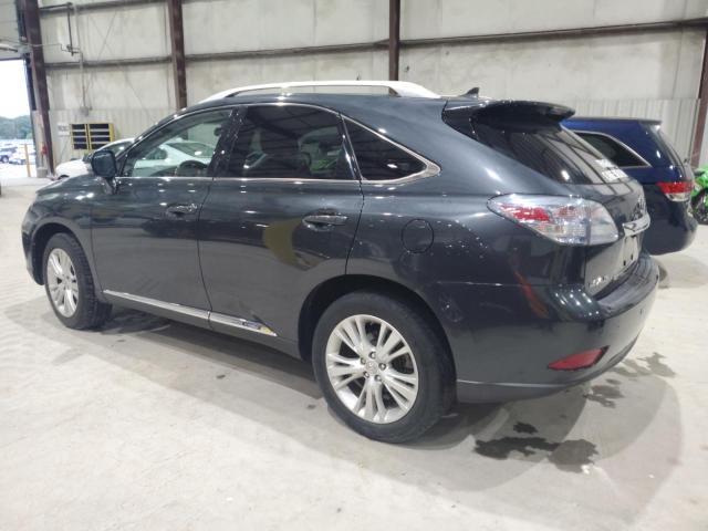 Photo 2 from auction – 2010 LEXUS RX 450H with VIN JTJBC1BA2A2023214