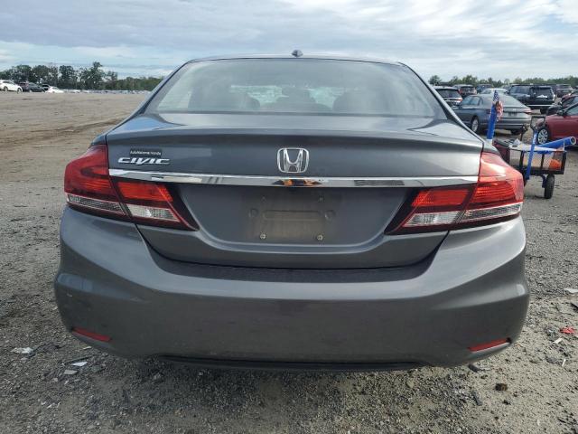 Photo 6 from auction – 2013 HONDA CIVIC EXL with VIN 19XFB2F97DE033872