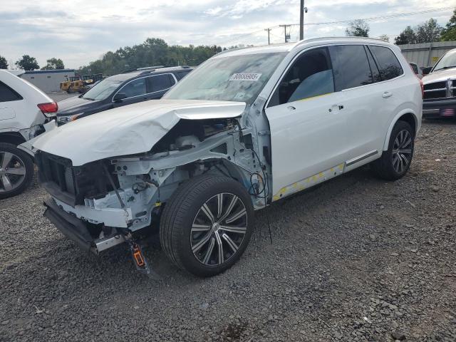 VOLVO XC90 PLUS 2024 with VIN YV4L12PEXR1242600 - Photo from auction