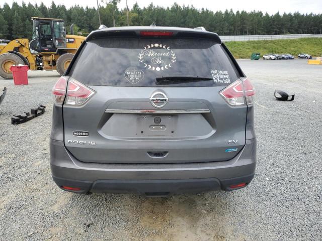 Photo 6 from auction – 2014 NISSAN ROGUE S with VIN 5N1AT2MT5EC812424