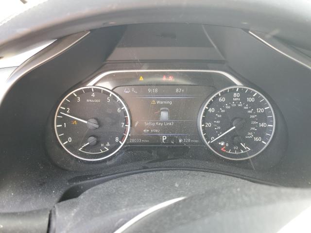 Photo 9 from auction – 2021 NISSAN MURANO SV with VIN 5N1AZ2BS0MC131174