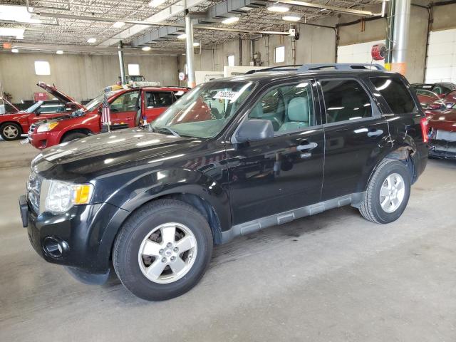 FORD ESCAPE XLT 2011 with VIN 1FMCU9D74BKB30783 - Photo from auction