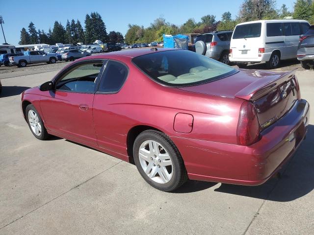 Photo 2 from auction – 2006 CHEVROLET MONTE CARL with VIN 2G1WN151069353445