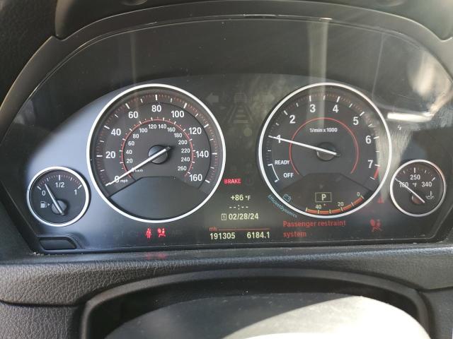 Photo 9 from auction – 2012 BMW 328 I SULE with VIN WBA3C1C51CA696848