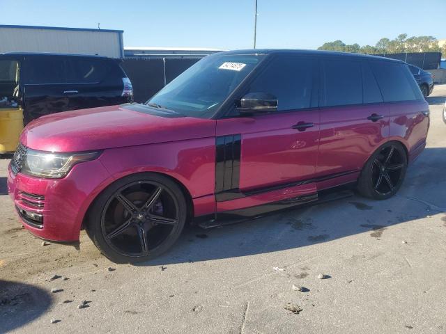 LAND ROVER RANGE ROVE 2015 with VIN SALGS2VF7FA210267 - Photo from auction
