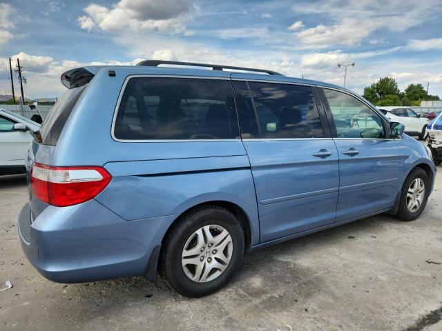 Photo 3 from auction – 2007 HONDA ODYSSEY EX with VIN 5FNRL38707B108180