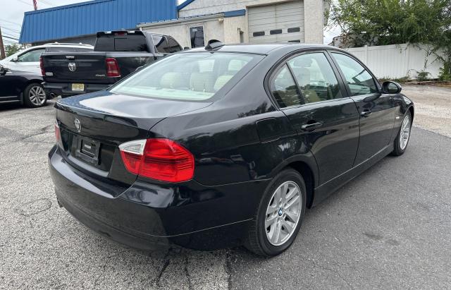 Photo 4 from auction – 2006 BMW 325 XI with VIN WBAVD13576KV12856