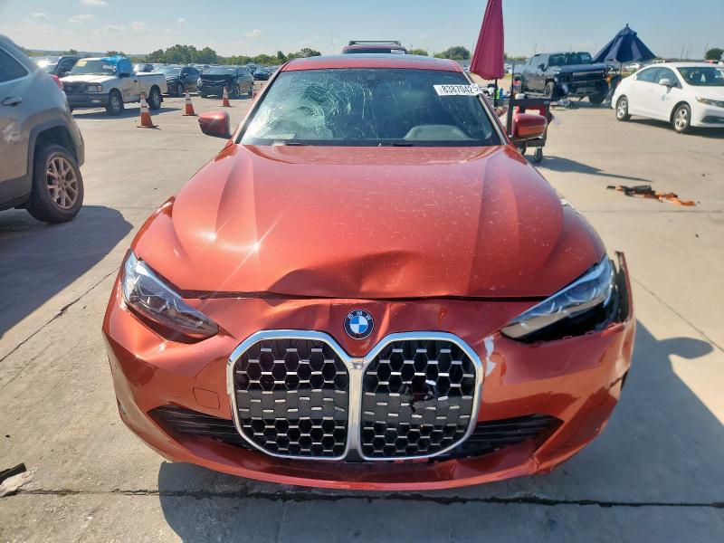 Photo 5 from auction – 2023 BMW 430I GRAN with VIN WBA63AV08PFP58012