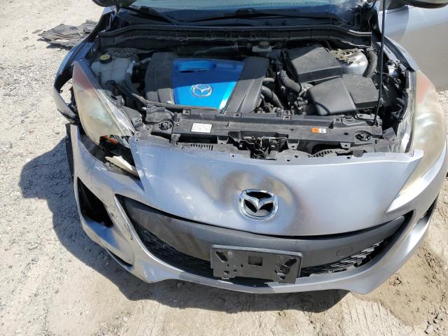 Photo 11 from auction – 2013 MAZDA 3 I with VIN JM1BL1U79D1749442