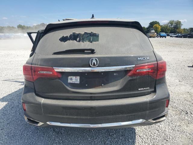 Photo 6 from auction – 2018 ACURA MDX TECHNO with VIN 5J8YD4H56JL017448