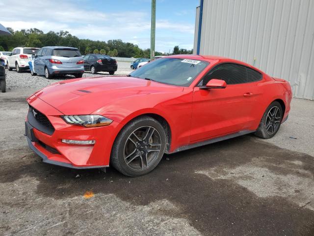 FORD MUSTANG 2020 with VIN 1FA6P8TH0L5137183 - Photo from auction