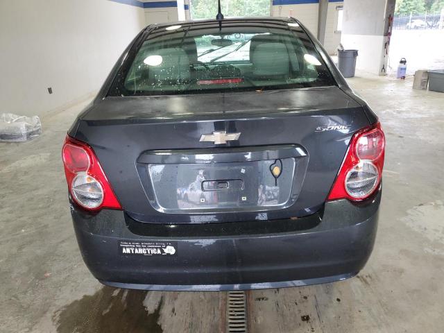 Photo 6 from auction – 2014 CHEVROLET SONIC LS with VIN 1G1JA5SH4E4161364