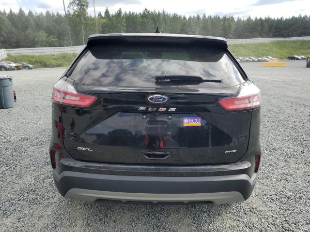 Photo 6 from auction – 2022 FORD EDGE SEL with VIN 2FMPK4J90NBA32798