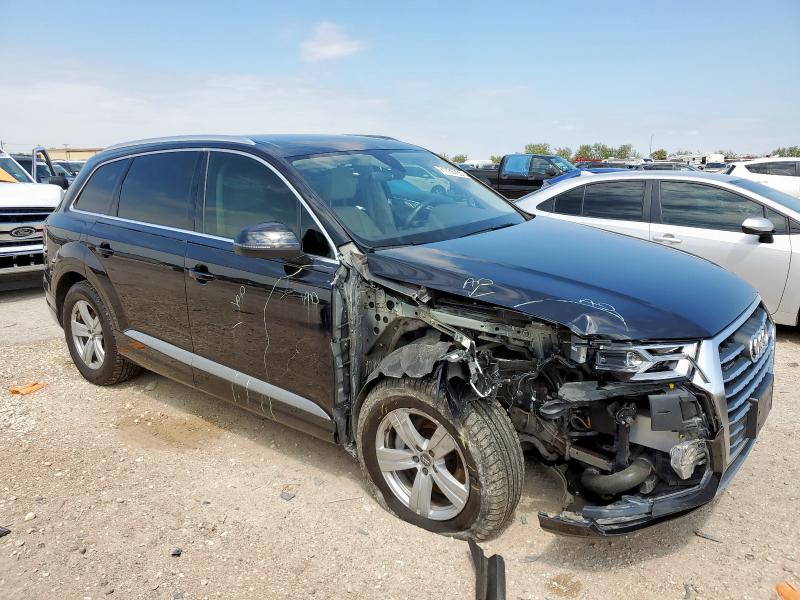 Photo 4 from auction – 2019 AUDI Q7 PREMIUM with VIN WA1AHAF70KD020049