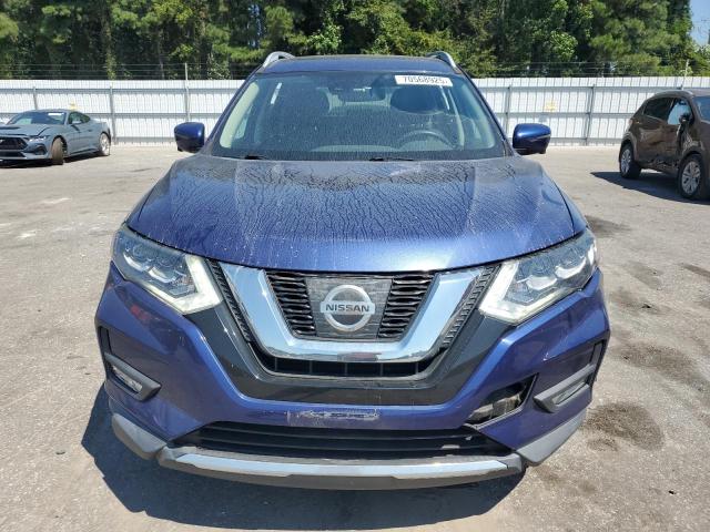 Photo 5 from auction – 2017 NISSAN ROGUE SV with VIN 5N1AT2MVXHC780446