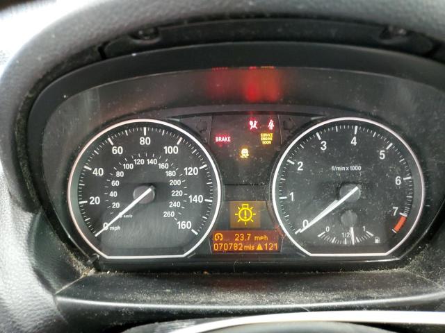 Photo 9 from auction – 2012 BMW 128 I with VIN WBAUN1C52CVH78047