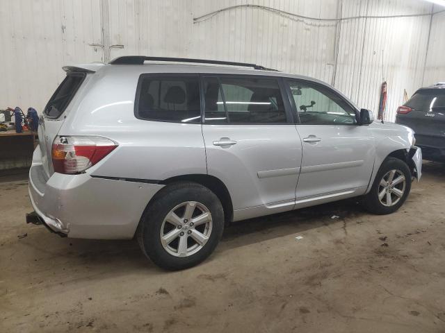 Photo 3 from auction – 2008 TOYOTA HIGHLANDER with VIN JTEDS41A282005724