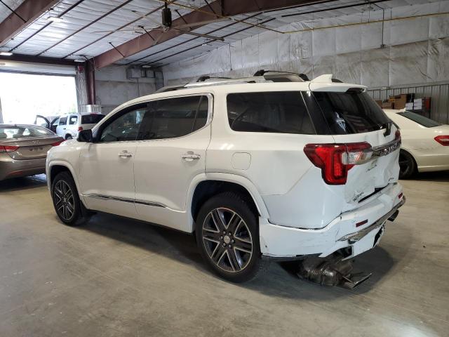 Photo 2 from auction – 2021 GMC ACADIA DEN with VIN 1GKKNXLS7MZ225439