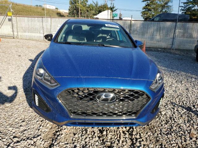 Photo 5 from auction – 2019 HYUNDAI SONATA LIM with VIN 5NPE34AF3KH755379