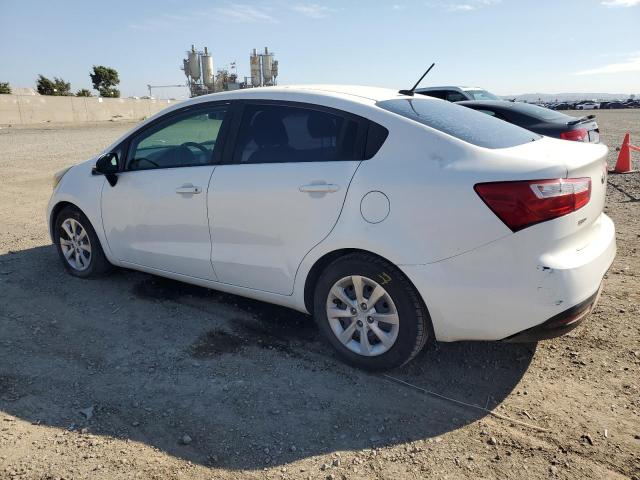 Photo 2 from auction – 2014 KIA RIO LX with VIN KNADM4A31E6419112