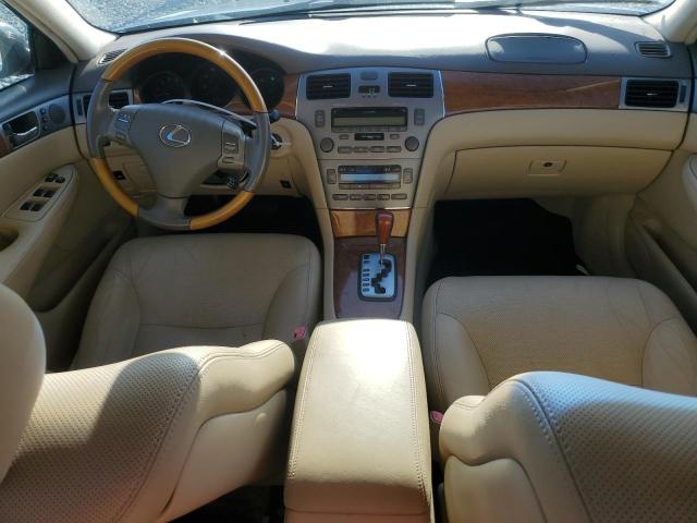 Photo 8 from auction – 2005 LEXUS ES 330 with VIN JTHBA30G355137673